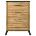 Kaywood Chest - U&U Home Budget Furniture (Carteret, NJ)