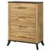 Kaywood Chest - U&U Home Budget Furniture (Carteret, NJ)