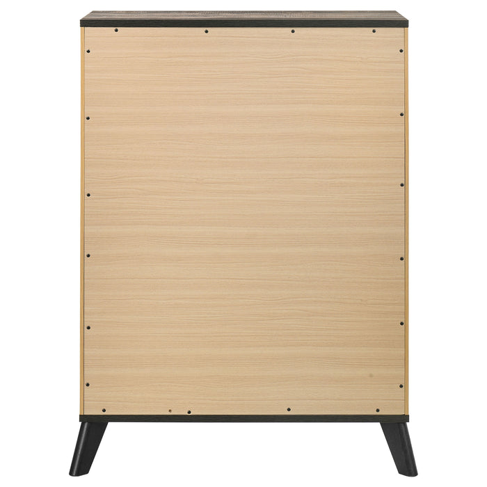 Kaywood Chest - U&U Home Budget Furniture (Carteret, NJ)
