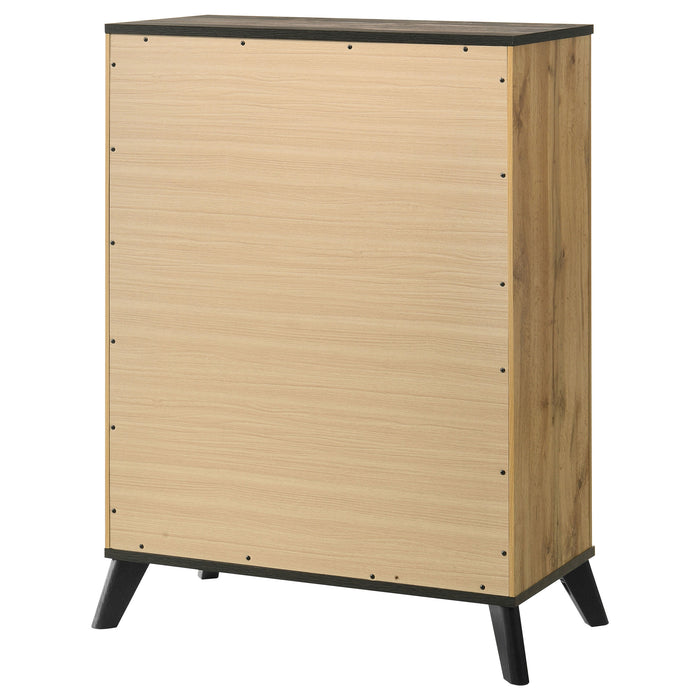 Kaywood Chest - U&U Home Budget Furniture (Carteret, NJ)