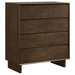Glenwood 4 & 5 Piece Bedroom Set Eastren king & Queen - U&U Home Budget Furniture (Carteret, NJ)