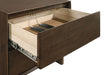 Glenwood 4 & 5 Piece Bedroom Set Eastren king & Queen - U&U Home Budget Furniture (Carteret, NJ)