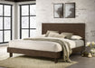Glenwood Eastern King & Queen Bed - U&U Home Budget Furniture (Carteret, NJ)