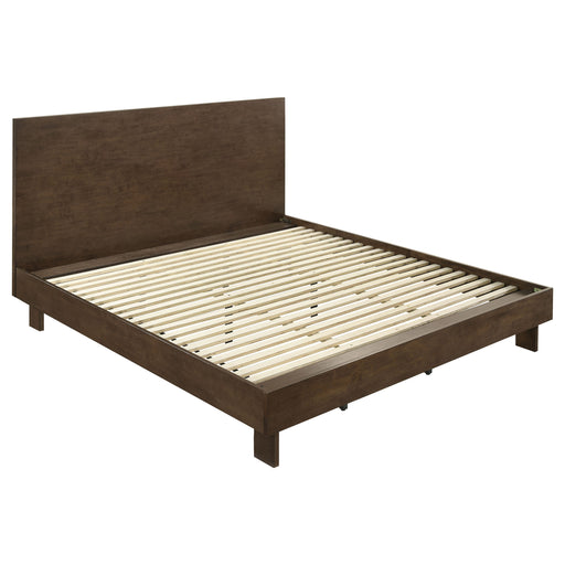 Glenwood Eastern King & Queen Bed - U&U Home Budget Furniture (Carteret, NJ)