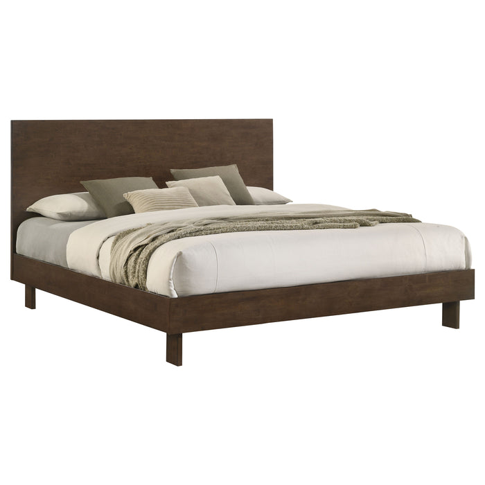 Glenwood Eastern King & Queen Bed - U&U Home Budget Furniture (Carteret, NJ)