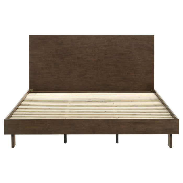 Glenwood Eastern King & Queen Bed - U&U Home Budget Furniture (Carteret, NJ)