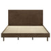 Glenwood Eastern King & Queen Bed - U&U Home Budget Furniture (Carteret, NJ)