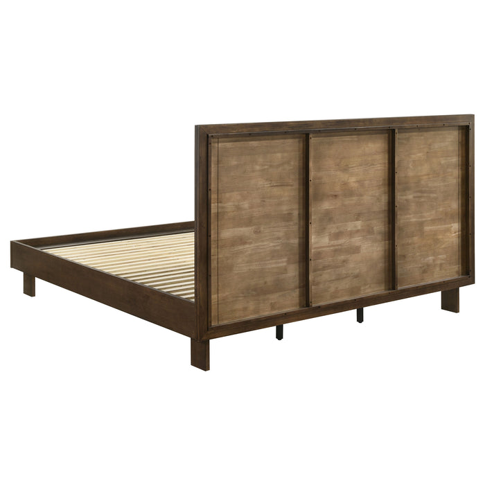 Glenwood Eastern King & Queen Bed - U&U Home Budget Furniture (Carteret, NJ)