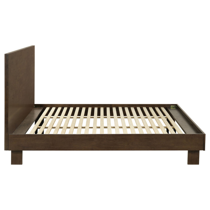 Glenwood Eastern King & Queen Bed - U&U Home Budget Furniture (Carteret, NJ)
