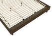 Glenwood Eastern King & Queen Bed - U&U Home Budget Furniture (Carteret, NJ)