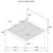 Glenwood Eastern King & Queen Bed - U&U Home Budget Furniture (Carteret, NJ)