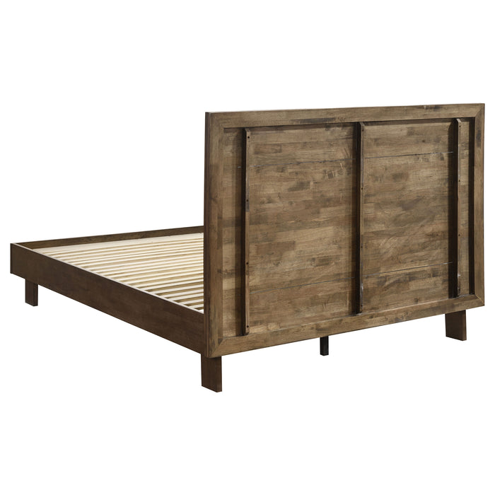 Glenwood 4 & 5 Piece Bedroom Set Eastren king & Queen - U&U Home Budget Furniture (Carteret, NJ)