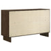 Glenwood 4 & 5 Piece Bedroom Set Eastren king & Queen - U&U Home Budget Furniture (Carteret, NJ)