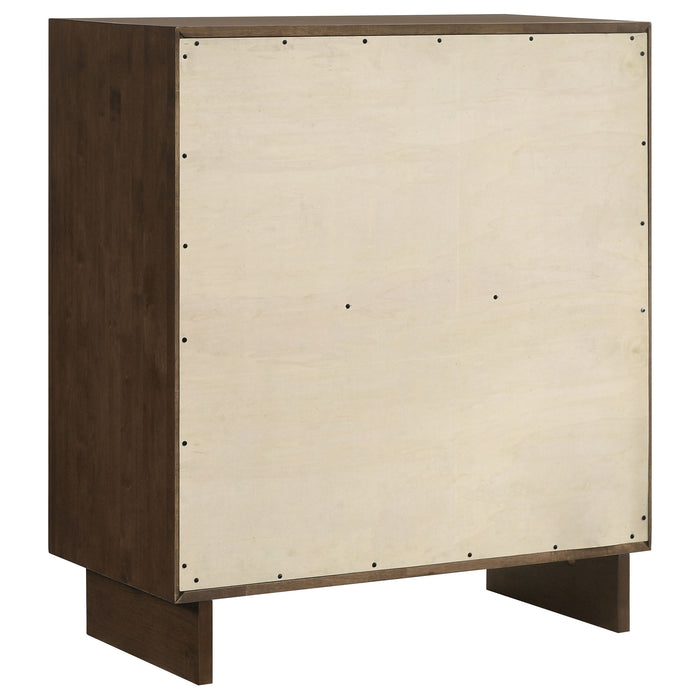 Glenwood 4 & 5 Piece Bedroom Set Eastren king & Queen - U&U Home Budget Furniture (Carteret, NJ)