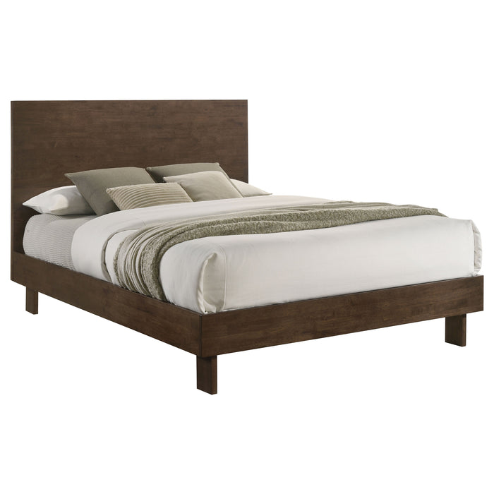Glenwood Eastern King & Queen Bed - U&U Home Budget Furniture (Carteret, NJ)
