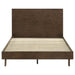 Glenwood Eastern King & Queen Bed - U&U Home Budget Furniture (Carteret, NJ)