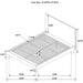 Glenwood Eastern King & Queen Bed - U&U Home Budget Furniture (Carteret, NJ)