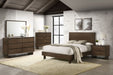 Glenwood Eastern King & Queen Bed - U&U Home Budget Furniture (Carteret, NJ)