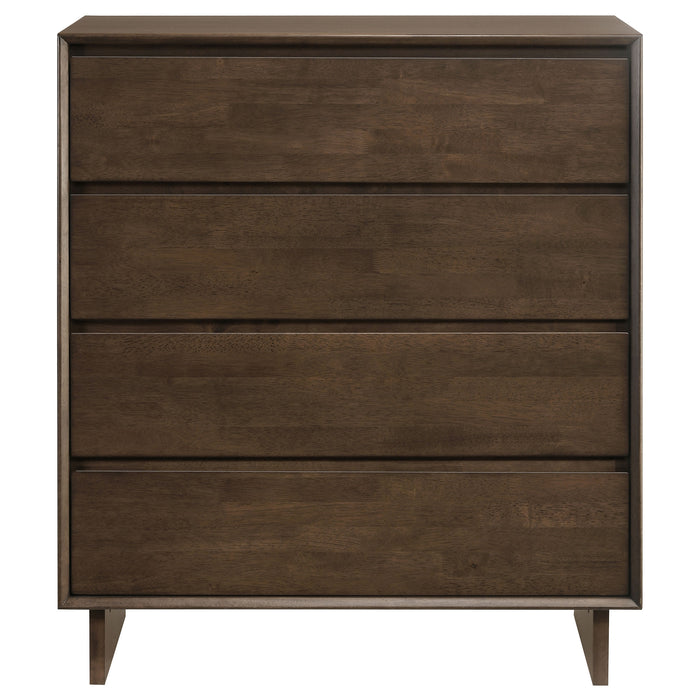 Glenwood Chest - U&U Home Budget Furniture (Carteret, NJ)
