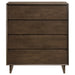 Glenwood Chest - U&U Home Budget Furniture (Carteret, NJ)