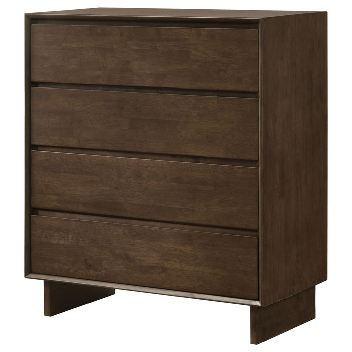 Glenwood Chest - U&U Home Budget Furniture (Carteret, NJ)