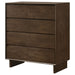 Glenwood Chest - U&U Home Budget Furniture (Carteret, NJ)