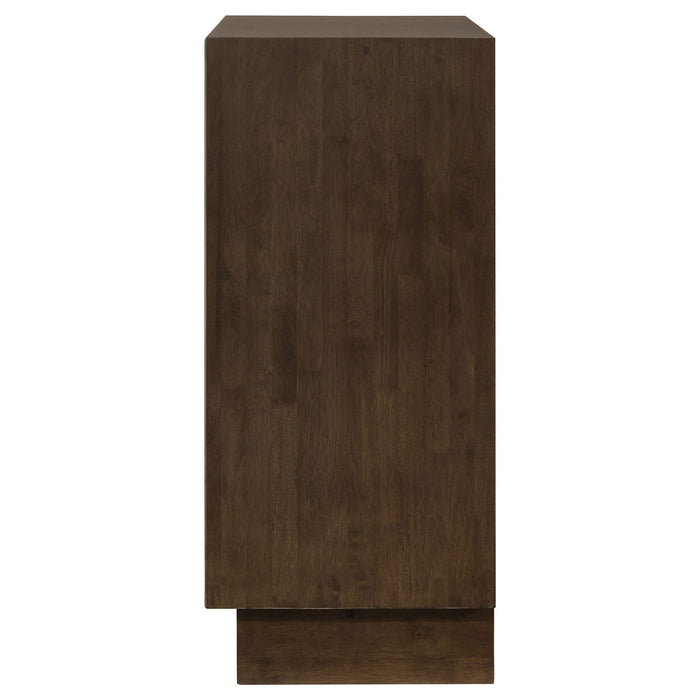 Glenwood Chest - U&U Home Budget Furniture (Carteret, NJ)