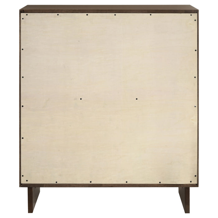 Glenwood Chest - U&U Home Budget Furniture (Carteret, NJ)