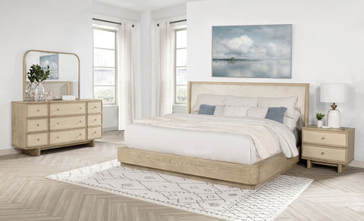 Kailani 4 & 5 Pc Bedroom Set E.King, Cal.King & Queen - U&U Home Budget Furniture (Carteret, NJ)