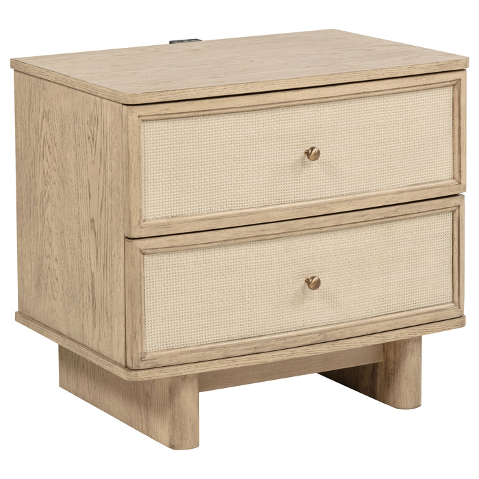 Kailani 4 & 5 Pc Bedroom Set E.King, Cal.King & Queen - U&U Home Budget Furniture (Carteret, NJ)