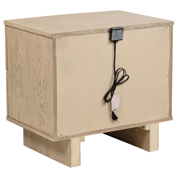 Kailani 4 & 5 Pc Bedroom Set E.King, Cal.King & Queen - U&U Home Budget Furniture (Carteret, NJ)