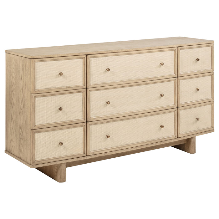 Kailani 4 & 5 Pc Bedroom Set E.King, Cal.King & Queen - U&U Home Budget Furniture (Carteret, NJ)