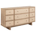 Kailani 5 Pc Bedroom Set - U&U Home Budget Furniture (Carteret, NJ)