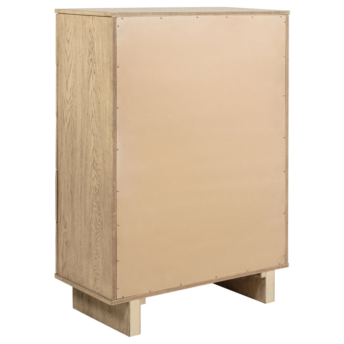 Kailani 4 & 5 Pc Bedroom Set E.King, Cal.King & Queen - U&U Home Budget Furniture (Carteret, NJ)