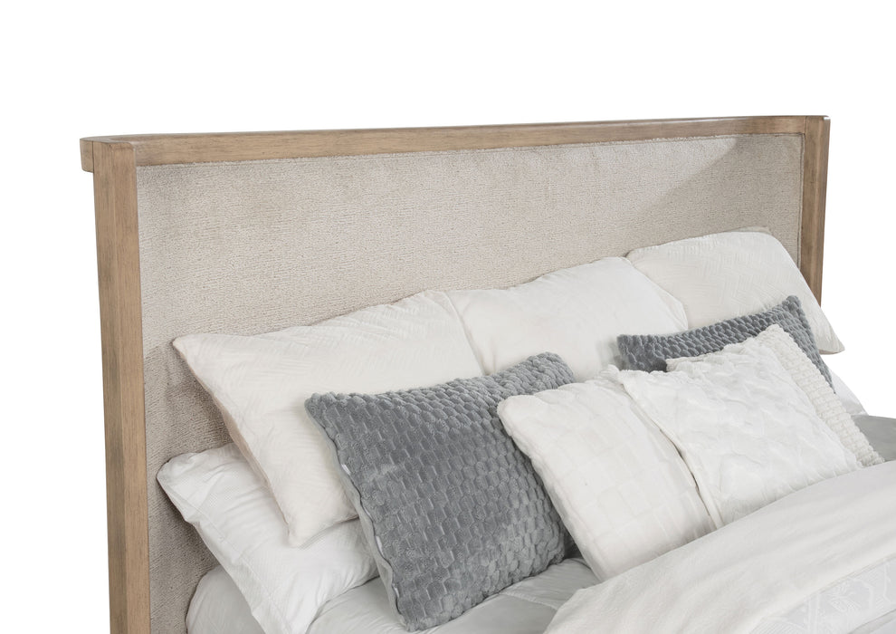 Kailani 5 Pc Bedroom Set - U&U Home Budget Furniture (Carteret, NJ)