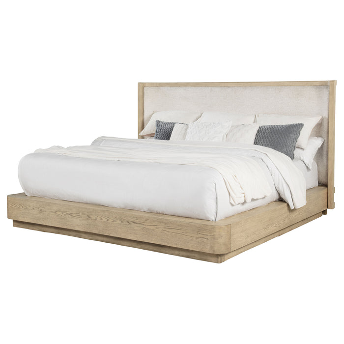 Kailani California King, E.King, & Queen Bed - U&U Home Budget Furniture (Carteret, NJ)
