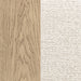 Kailani California King, E.King, & Queen Bed - U&U Home Budget Furniture (Carteret, NJ)