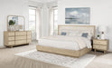 Kailani 4 & 5 Pc Bedroom Set E.King, Cal.King & Queen - U&U Home Budget Furniture (Carteret, NJ)