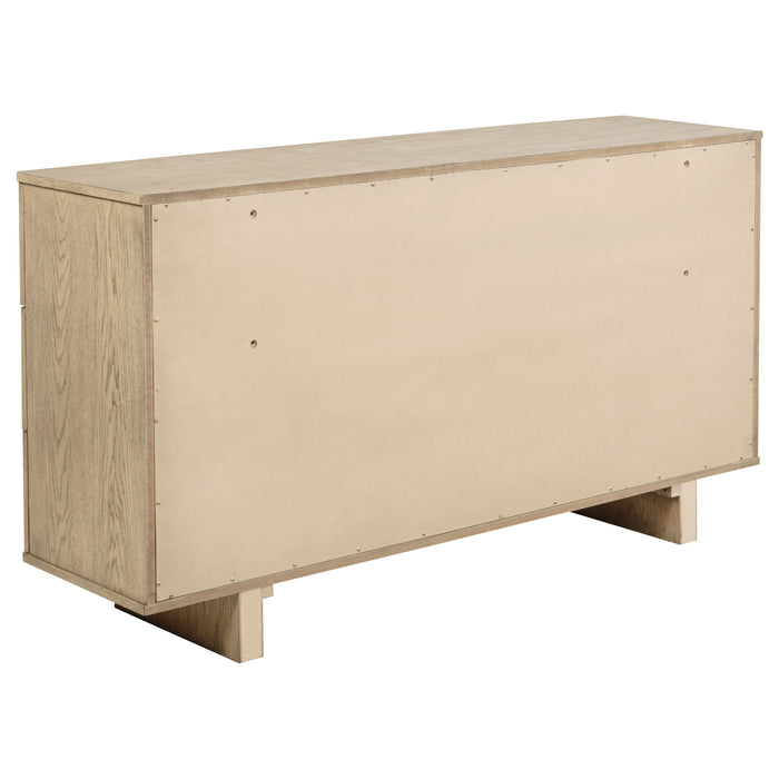 Kailani 4 & 5 Pc Bedroom Set E.King, Cal.King & Queen - U&U Home Budget Furniture (Carteret, NJ)
