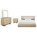 Kailani 4 & 5 Pc Bedroom Set E.King, Cal.King & Queen - U&U Home Budget Furniture (Carteret, NJ)