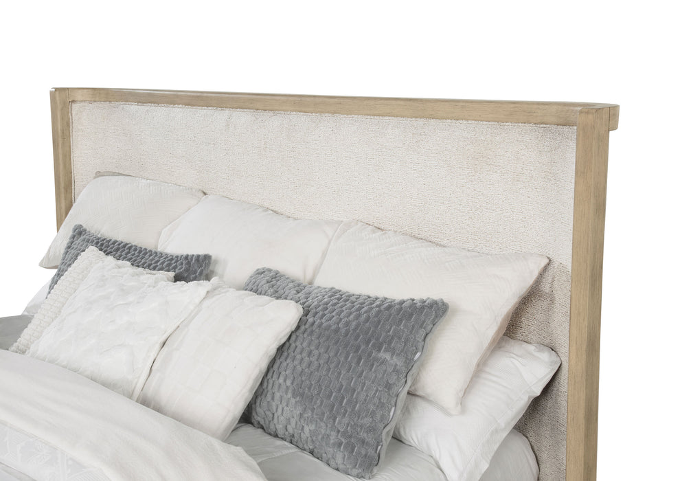 Kailani 4 & 5 Pc Bedroom Set E.King, Cal.King & Queen - U&U Home Budget Furniture (Carteret, NJ)