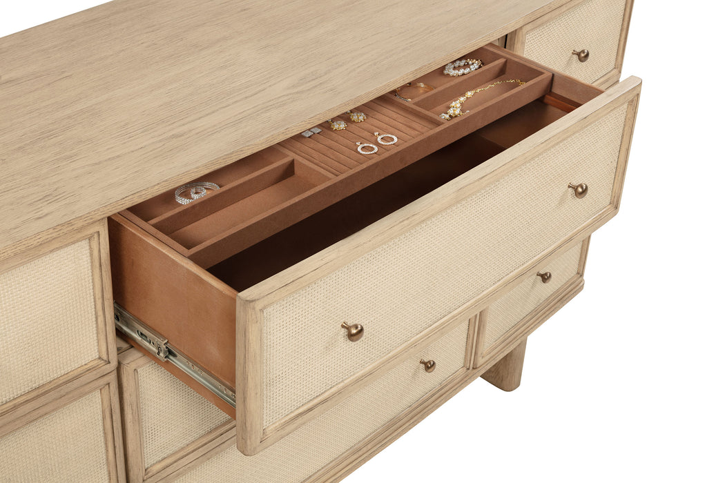 Kailani 4 & 5 Pc Bedroom Set E.King, Cal.King & Queen - U&U Home Budget Furniture (Carteret, NJ)
