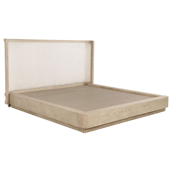 Kailani 4 & 5 Pc Bedroom Set E.King, Cal.King & Queen - U&U Home Budget Furniture (Carteret, NJ)