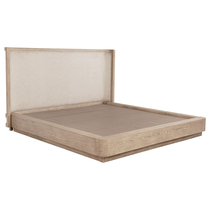 Kailani 5 Pc Bedroom Set - U&U Home Budget Furniture (Carteret, NJ)