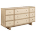 Kailani 4 & 5 Pc Bedroom Set E.King, Cal.King & Queen - U&U Home Budget Furniture (Carteret, NJ)