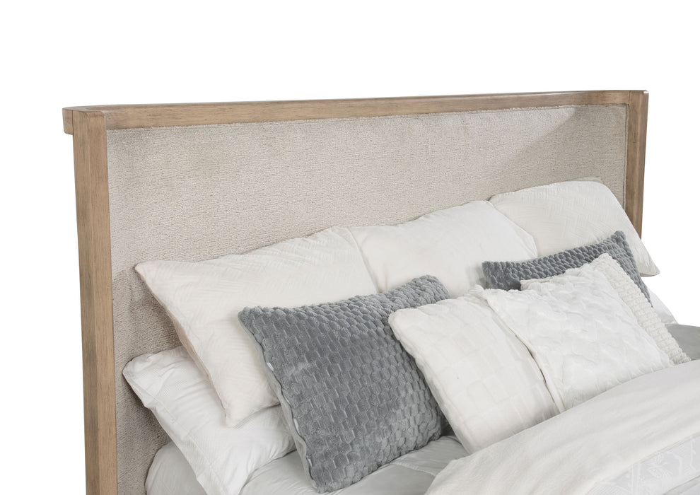 Kailani 5 Pc Bedroom Set - U&U Home Budget Furniture (Carteret, NJ)