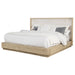 Kailani California King, E.King, & Queen Bed - U&U Home Budget Furniture (Carteret, NJ)