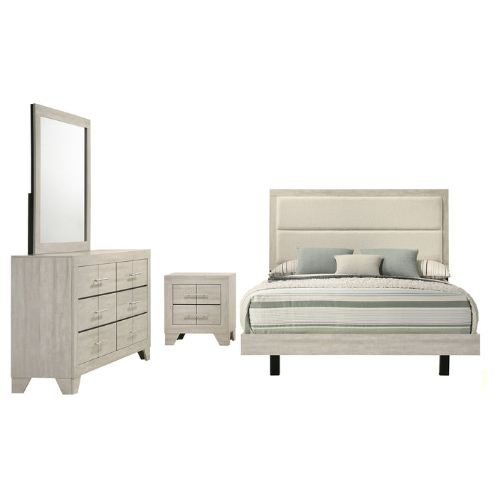 Trenton Bedroom Sets - U&U Home Budget Furniture (Carteret, NJ)