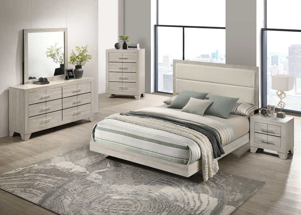 Trenton Bedroom Sets - U&U Home Budget Furniture (Carteret, NJ)
