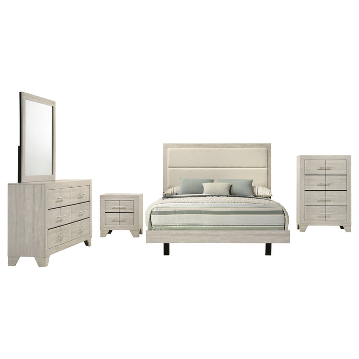Trenton Bedroom Sets - U&U Home Budget Furniture (Carteret, NJ)